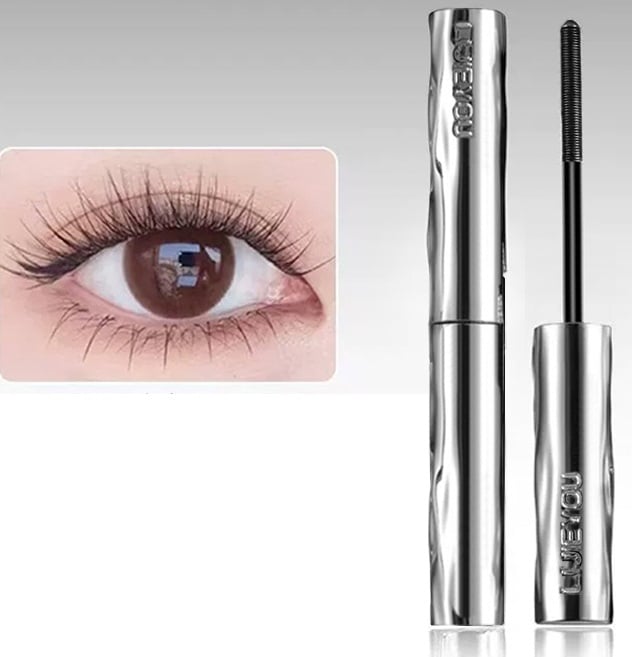 Volumizing Lengthening Smudge—Proof Mascara with Nourishing Formula👁️✨(Buy 1 Get 1 Free)