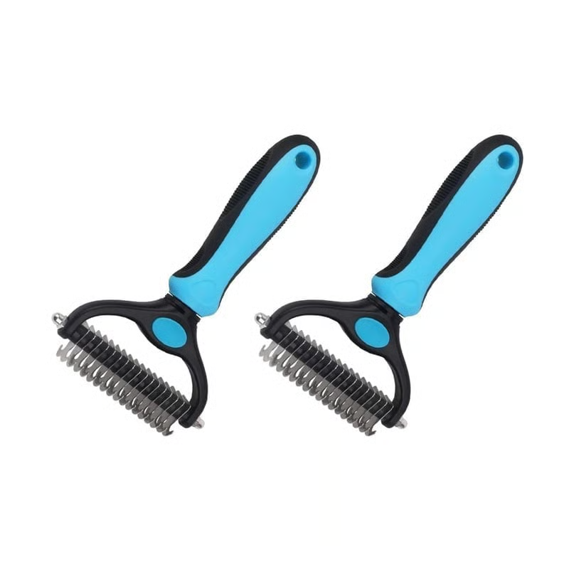 Blue-large+small（2PCS）