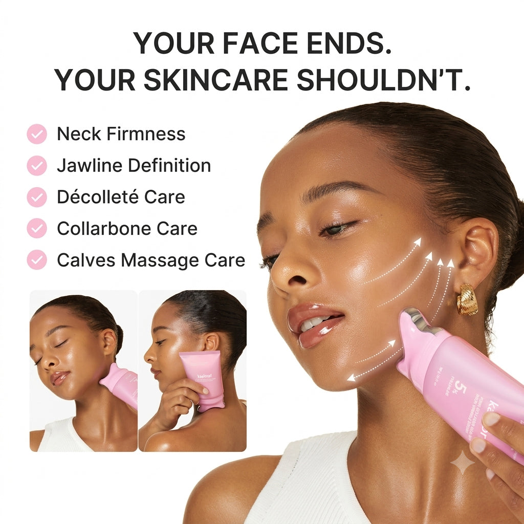 Kaelorat Neck Cream