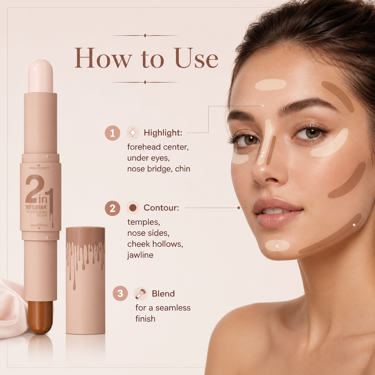 Sculpt Duo Stick