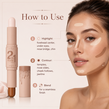 Sculpt Duo Stick