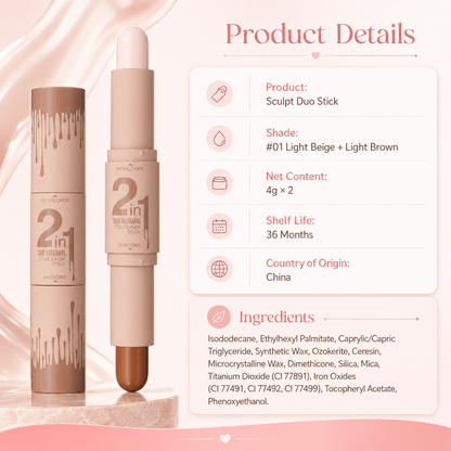 Sculpt Duo Stick
