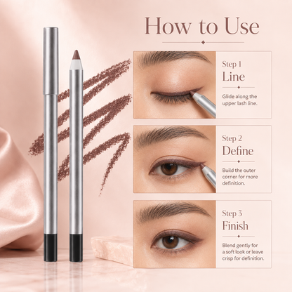 Longwear Gel Eyeliner
