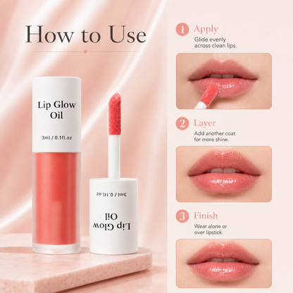 Fruit Lip Oil