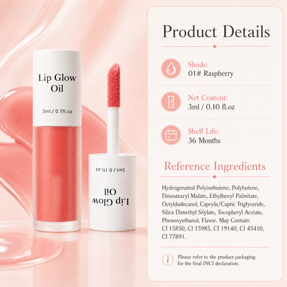 Fruit Lip Oil
