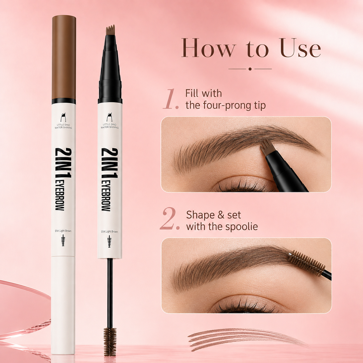 Brow Sculpt Duo