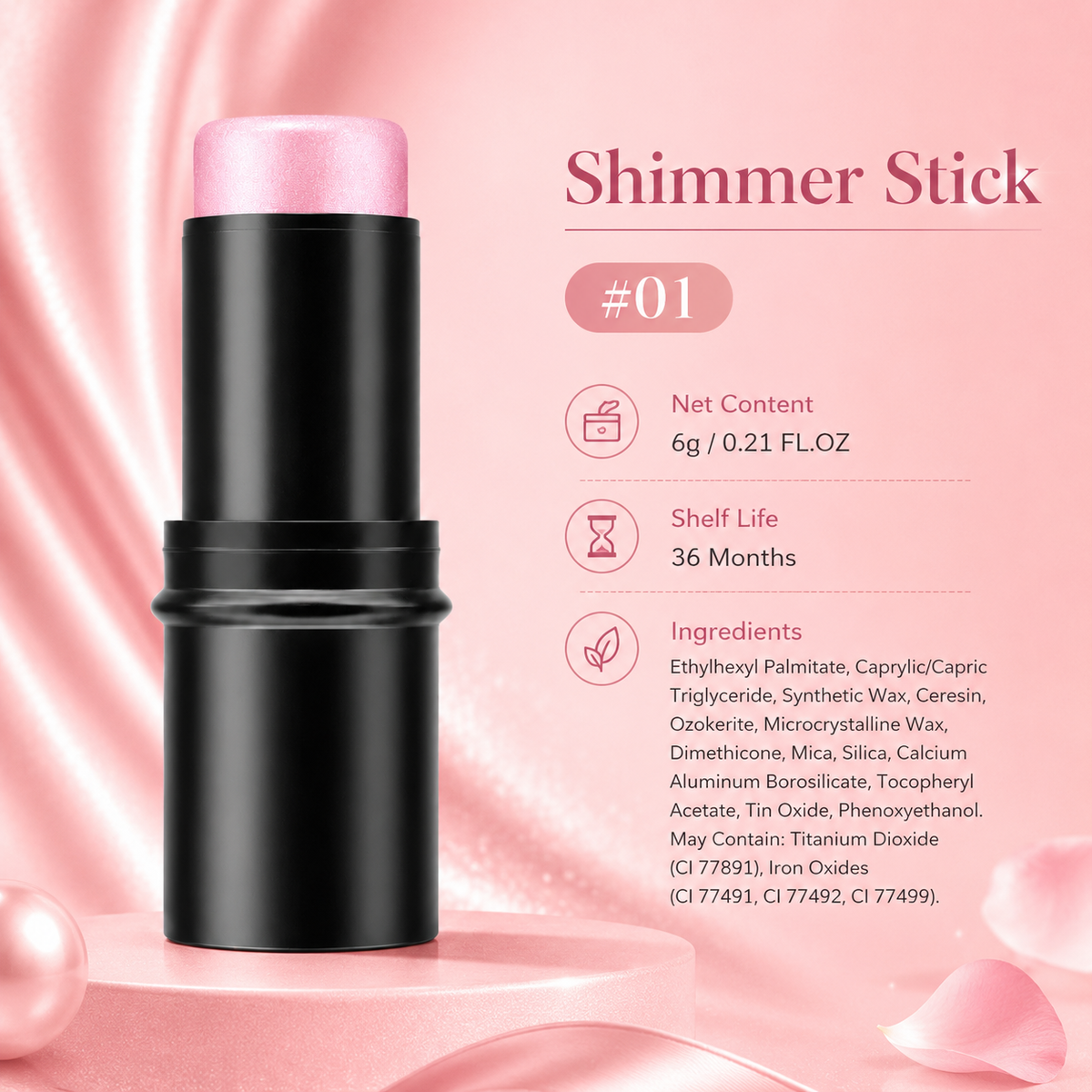 Shimmer Stick