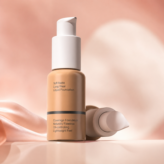 Soft Matte Foundation