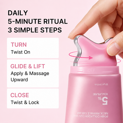 Kaelorat Neck Cream