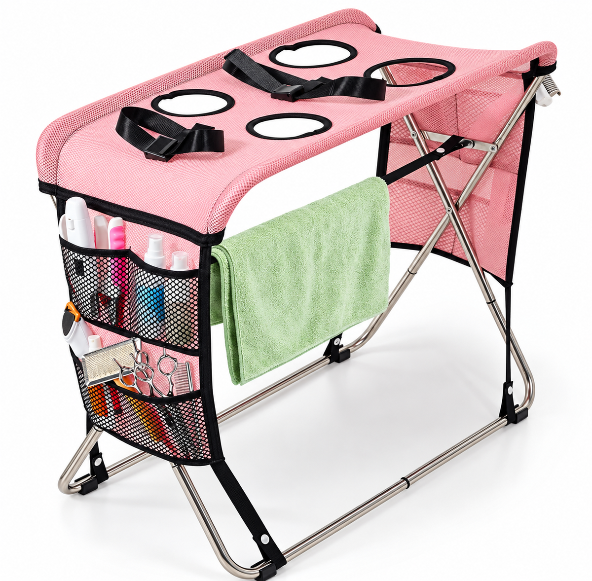 Make Pet Grooming Easier, Safer & Stress-Free